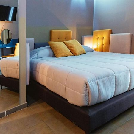 Hotel Eubea Reggio di Calabria Dış mekan fotoğraf