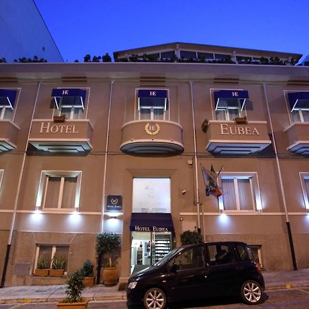 Hotel Eubea Reggio di Calabria Dış mekan fotoğraf