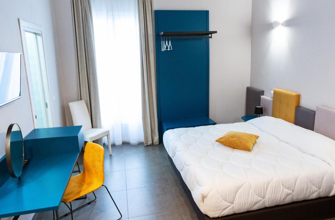 Hotel Eubea Reggio di Calabria Dış mekan fotoğraf