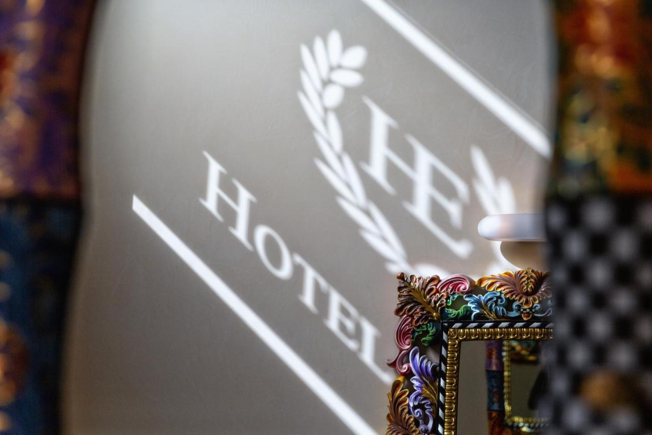Hotel Eubea Reggio di Calabria Dış mekan fotoğraf