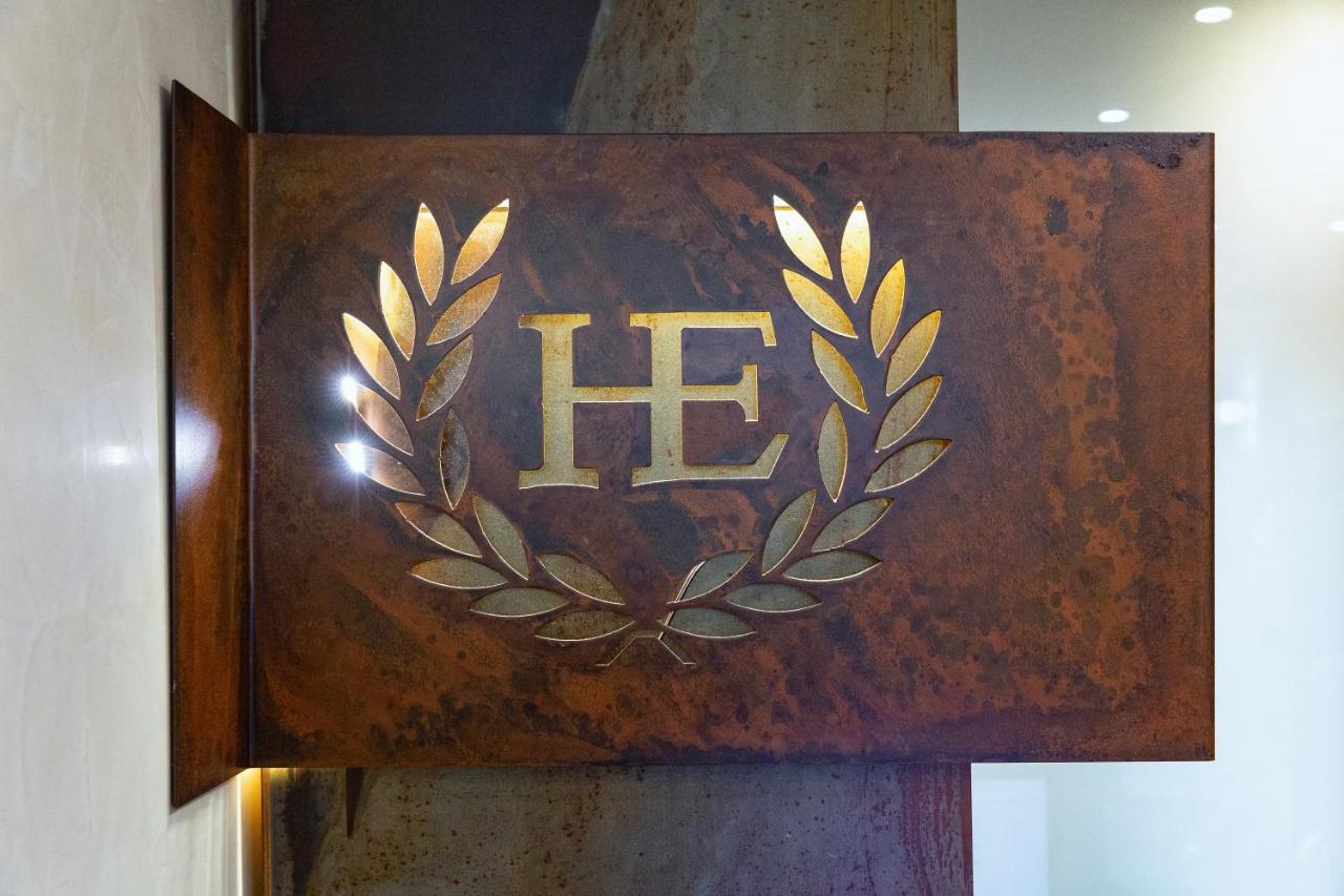 Hotel Eubea Reggio di Calabria Dış mekan fotoğraf