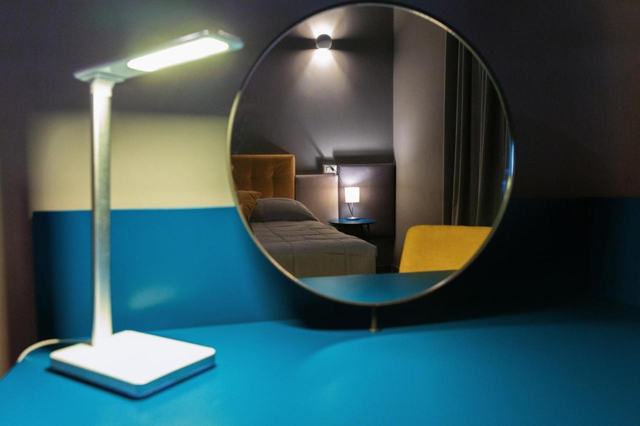 Hotel Eubea Reggio di Calabria Dış mekan fotoğraf