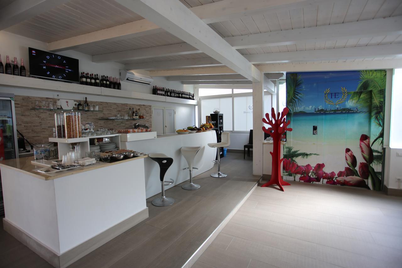 Hotel Eubea Reggio di Calabria Dış mekan fotoğraf