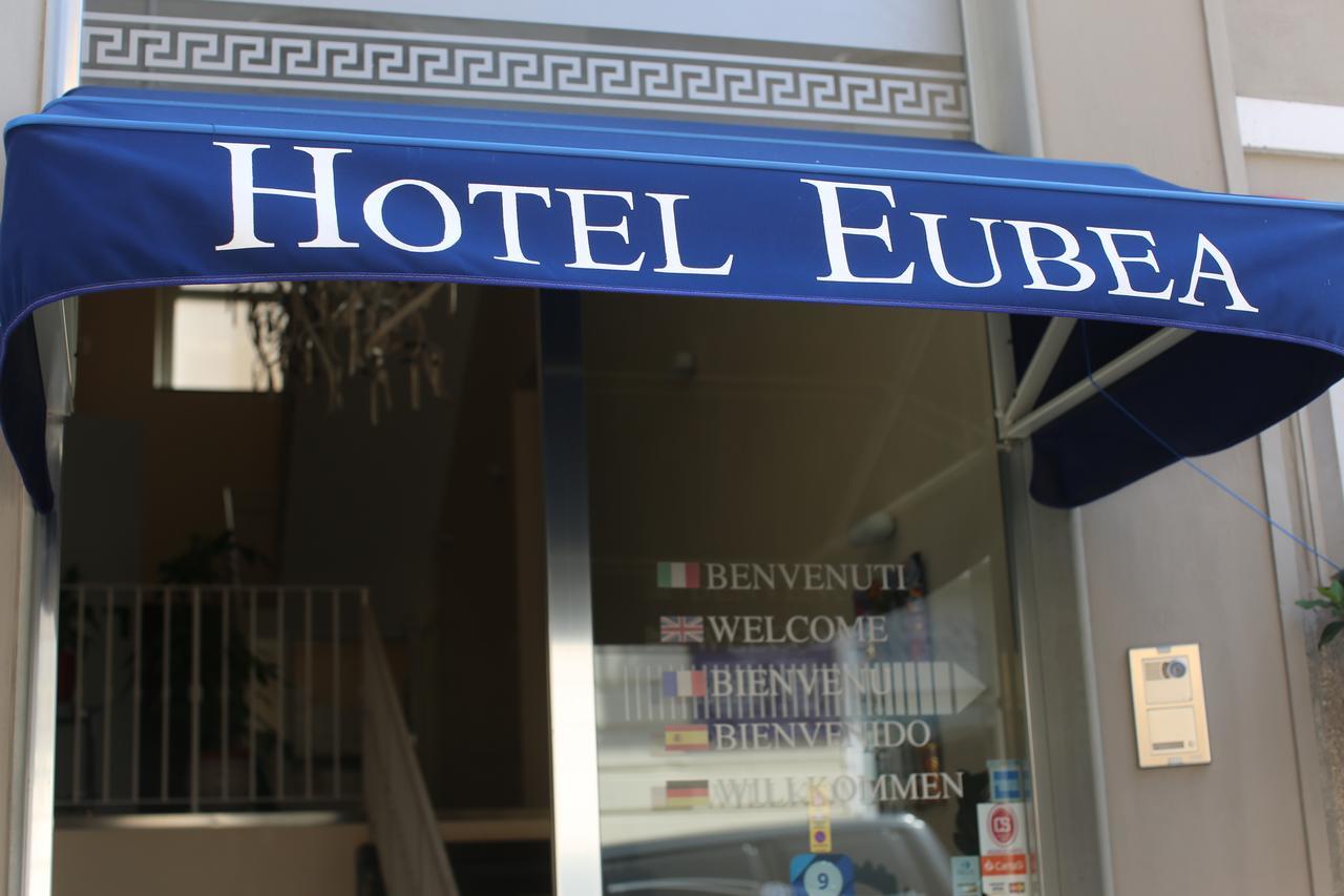 Hotel Eubea Reggio di Calabria Dış mekan fotoğraf