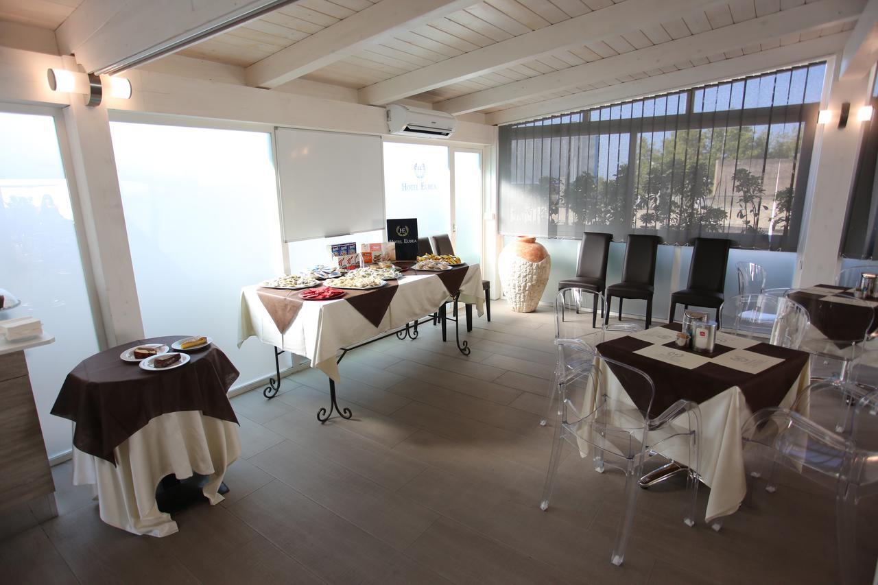 Hotel Eubea Reggio di Calabria Dış mekan fotoğraf
