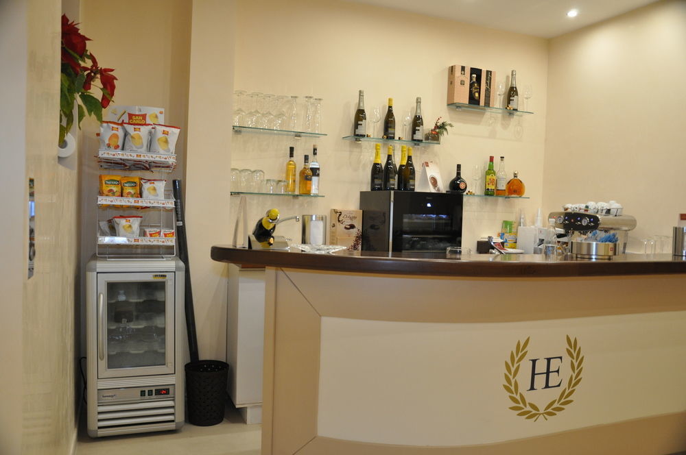 Hotel Eubea Reggio di Calabria Dış mekan fotoğraf