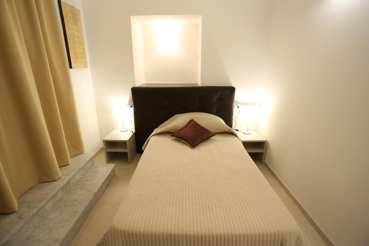 Hotel Eubea Reggio di Calabria Dış mekan fotoğraf