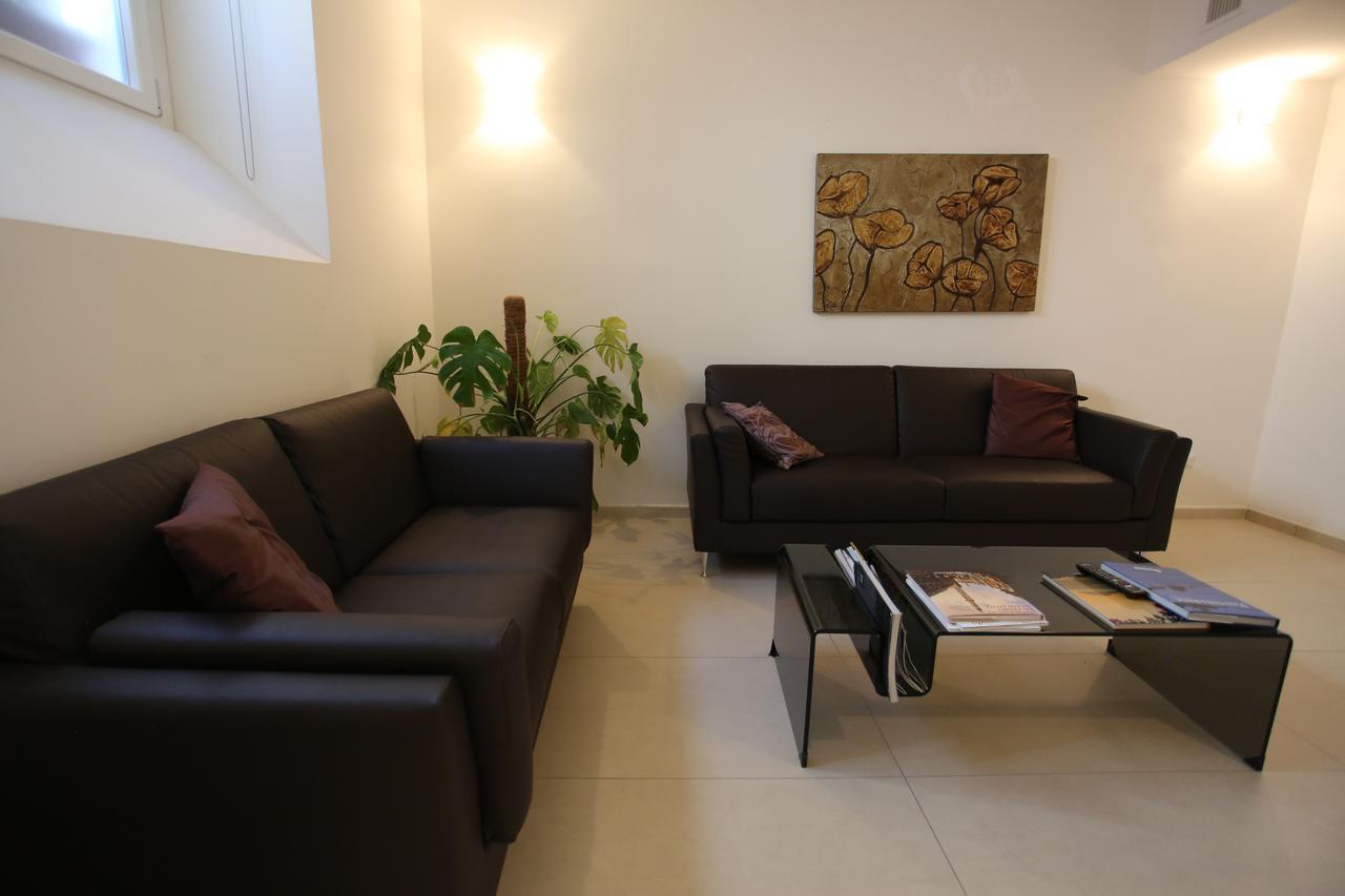Hotel Eubea Reggio di Calabria Dış mekan fotoğraf