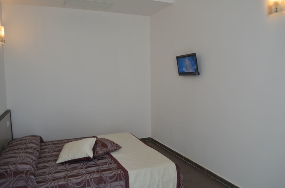 Hotel Eubea Reggio di Calabria Dış mekan fotoğraf
